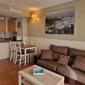  Apartamento Apartamento Coqueto En Zona Residencial España